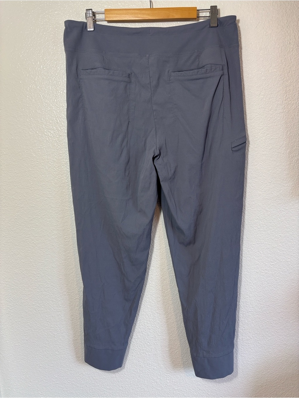 Athleta Trekkie North High Rise Jogger Gray Size 14 | outdoor | athleisure | - Picture 6 of 9